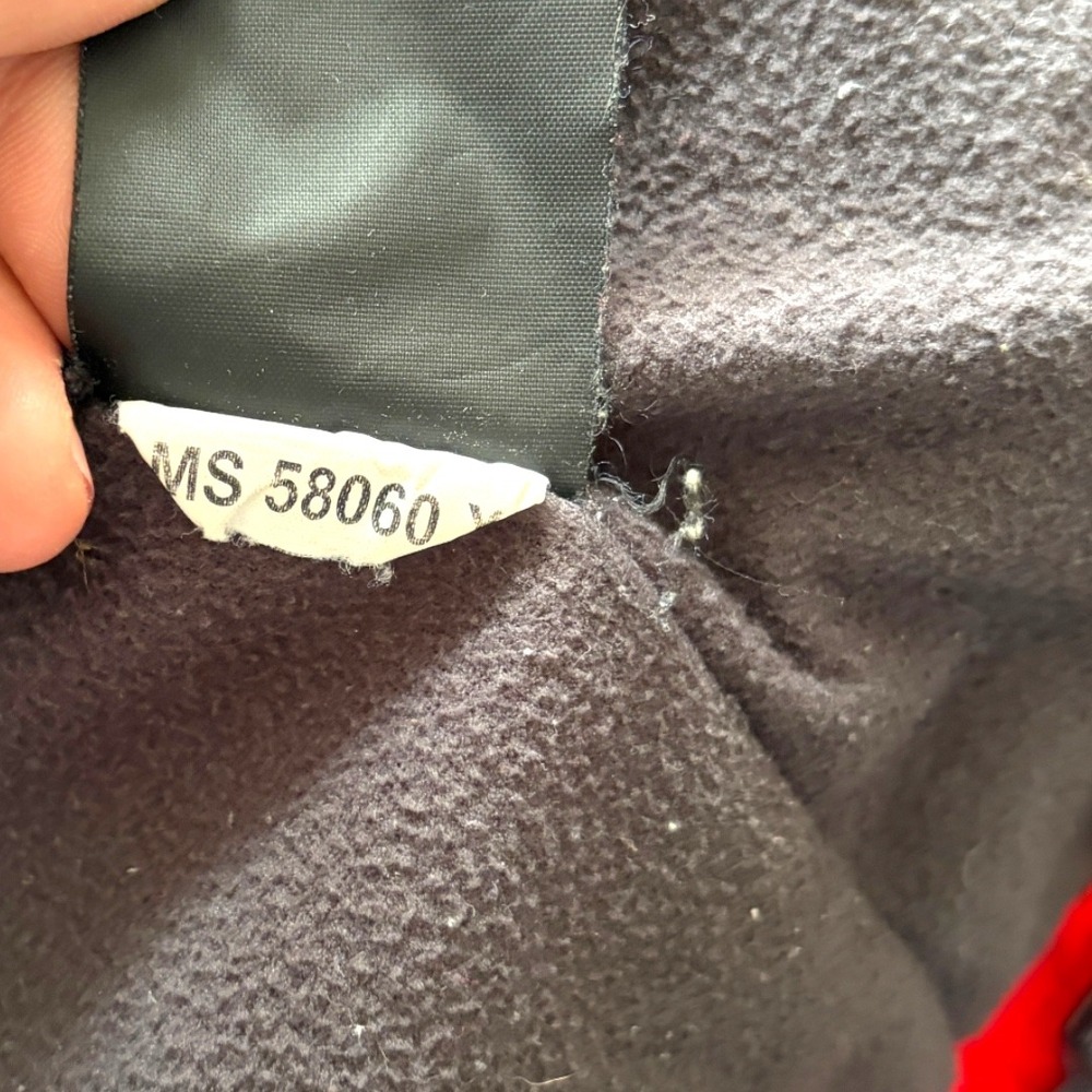 Helly Hansen Red Performance Jacket - Picture 6 of 10